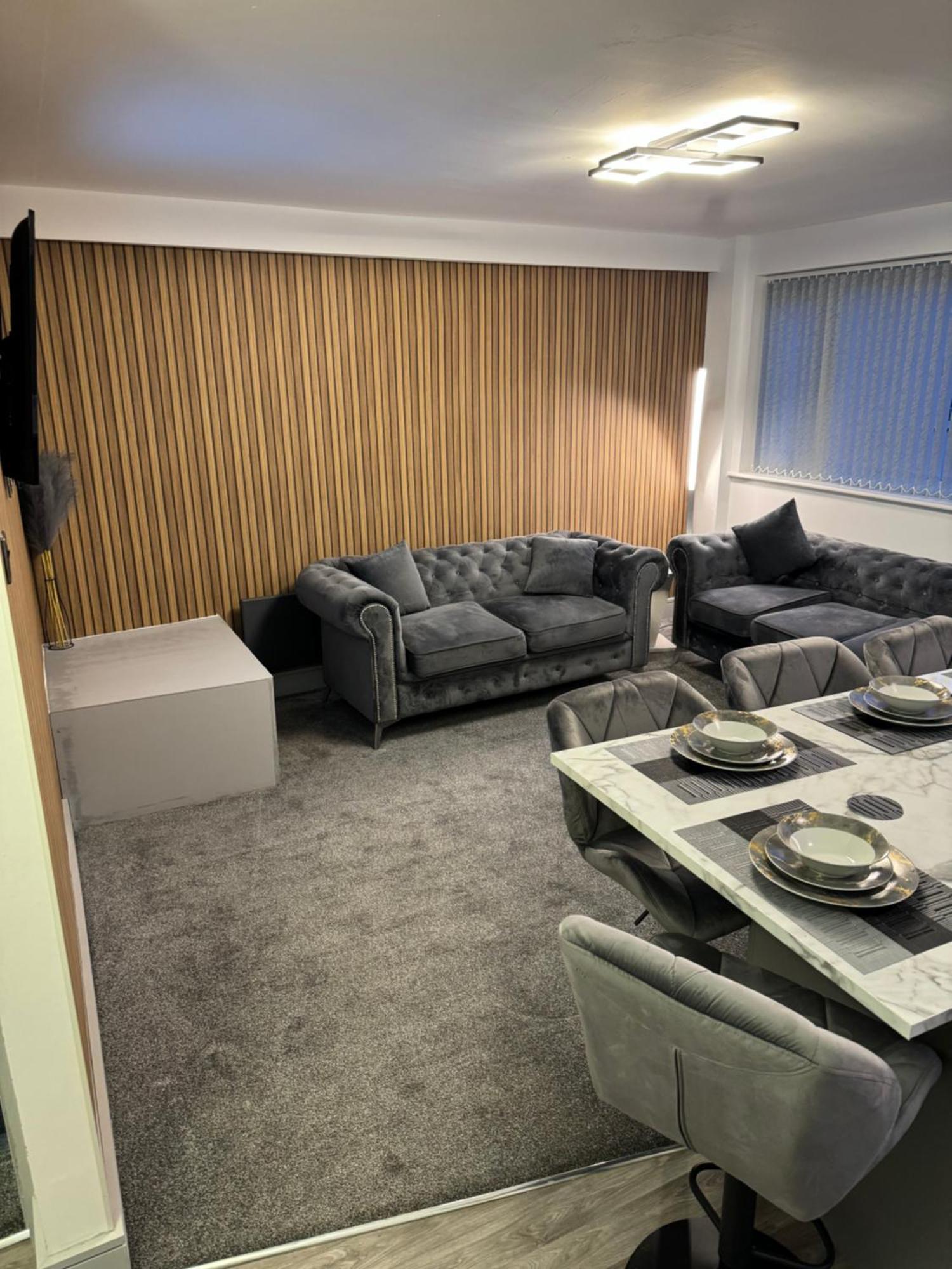 2 Bedroom Lavish Street Sleeps 5 Netflix Harbour Location Bridlington